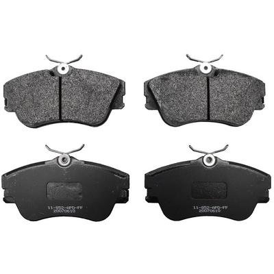 PROMAX - 11-852 - Front Disc Brake Pad Set pa1