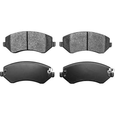 Front Semi Metallic Pads by PROMAX - 11-856 pa2