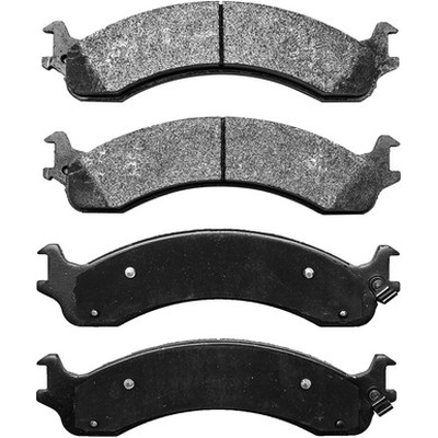 Front Semi Metallic Pads by PROMAX - 11-859 pa2