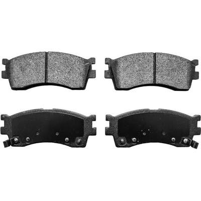 Front Semi Metallic Pads by PROMAX - 11-889 pa2