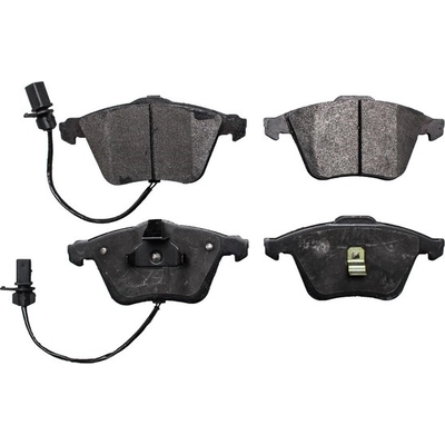 Front Semi Metallic Pads by PROMAX - 11-915 pa2