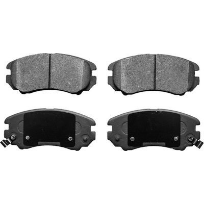 Front Semi Metallic Pads by PROMAX - 11-924 pa2