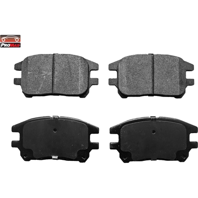 Front Semi Metallic Pads by PROMAX - 11-930 pa1