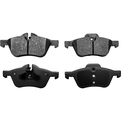 Front Semi Metallic Pads by PROMAX - 11-939 pa2