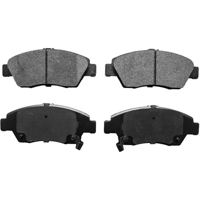 Front Semi Metallic Pads by PROMAX - 11-948 pa2