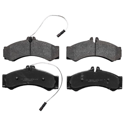 PROMAX - 11-949A - Front Disc Brake Pad Set pa1