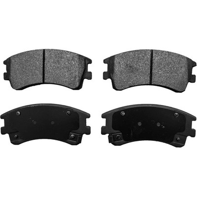 Front Semi Metallic Pads by PROMAX - 11-957 pa2