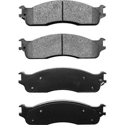 Front Semi Metallic Pads by PROMAX - 11-965 pa2