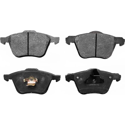 Front Semi Metallic Pads by PROMAX - 11-979 pa2