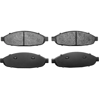 Front Semi Metallic Pads by PROMAX - 11-997 pa2