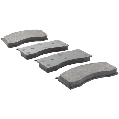 QUALITY-BUILT - 1000-0001M - Front Disc Brake Pad Set pa1