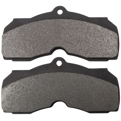 QUALITY-BUILT - 1000-0003M - Front Disc Brake Pad Set pa2