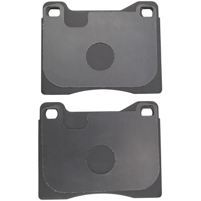 QUALITY-BUILT - 1000-0082M - Front Disc Brake Pad Set pa2