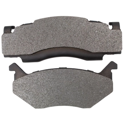 QUALITY-BUILT - 1000-0084M - Front Disc Brake Pad Set pa5