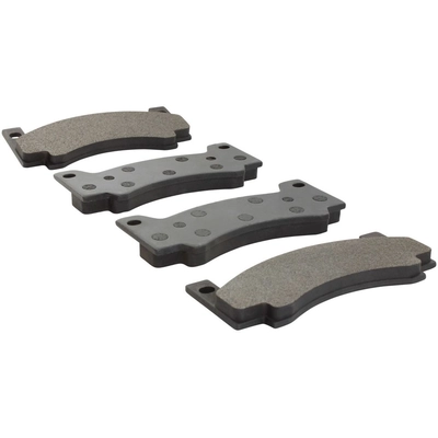 QUALITY-BUILT - 1000-0085M - Front Disc Brake Pad Set pa1