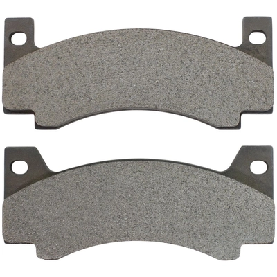 QUALITY-BUILT - 1000-0085M - Front Disc Brake Pad Set pa2