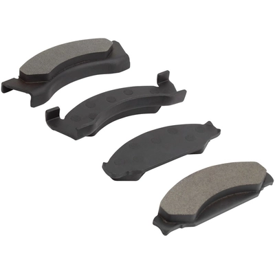 QUALITY-BUILT - 1000-0090M - Front Disc Brake Pad Set pa1