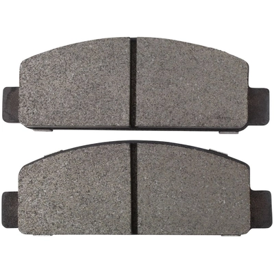 QUALITY-BUILT - 1000-0131M - Front Disc Brake Pad Set pa5