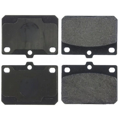 QUALITY-BUILT - 1000-0146M - Front Disc Brake Pad Set pa1