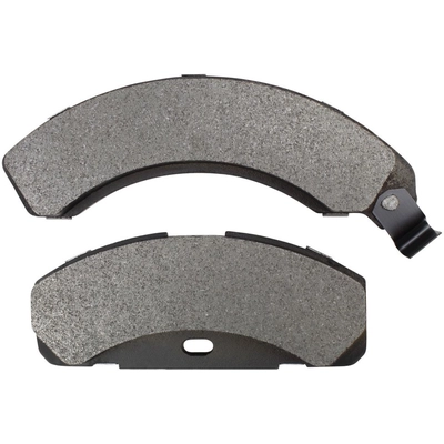 QUALITY-BUILT - 1000-0151M - Front Disc Brake Pad Set pa2