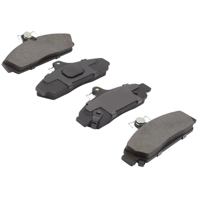 QUALITY-BUILT - 1000-0294M - Front Disc Brake Pad Set pa1