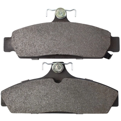 QUALITY-BUILT - 1000-0294M - Front Disc Brake Pad Set pa2