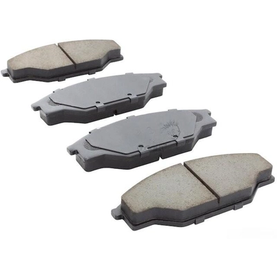 QUALITY-BUILT - 1000-0303M - Front Disk Brake Pad Set pa1