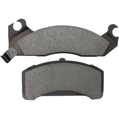 QUALITY-BUILT - 1000-0310M - Brake Pad Set pa2