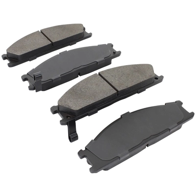 QUALITY-BUILT - 1000-0333M - Front Disc Brake Pad Set pa1