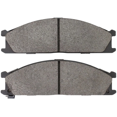 QUALITY-BUILT - 1000-0333M - Front Disc Brake Pad Set pa2