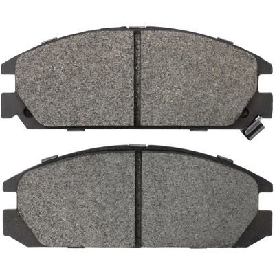 QUALITY-BUILT - 1000-0334M - Front Disc Brake Pad Set pa4