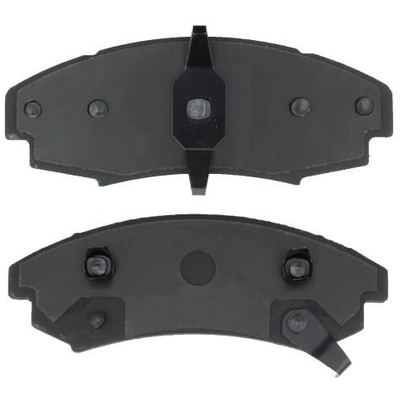 QUALITY-BUILT - 1000-0353M - Brake Pad Set pa2