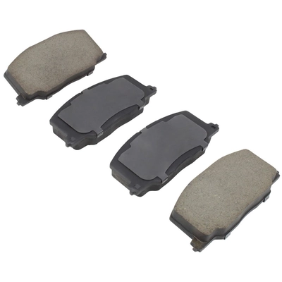 QUALITY-BUILT - 1000-0356M - Front Disc Brake Pad Set pa1