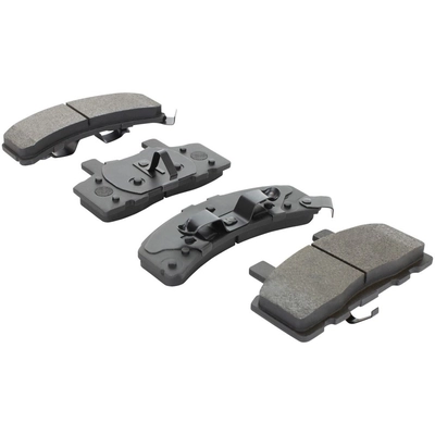 QUALITY-BUILT - 1000-0368M - Front Disc Brake Pad Set pa1