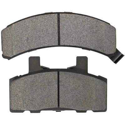 QUALITY-BUILT - 1000-0368M - Front Disc Brake Pad Set pa3