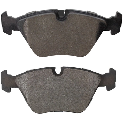 QUALITY-BUILT - 1000-0394AM - Front Disc Brake Pad Set pa2