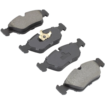 QUALITY-BUILT - 1000-0395M - Brake Pad Set pa1