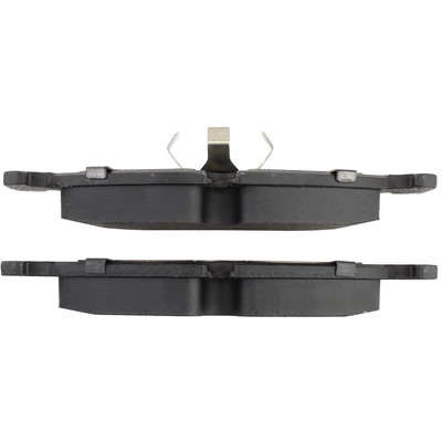 QUALITY-BUILT - 1000-0395M - Brake Pad Set pa2