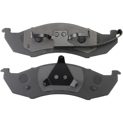 QUALITY-BUILT - 1000-0417M - Brake Pad Set pa2