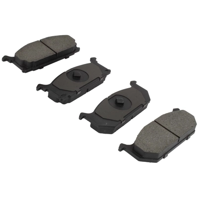 QUALITY-BUILT - 1000-0420M - Disc Brake Pad Set pa1