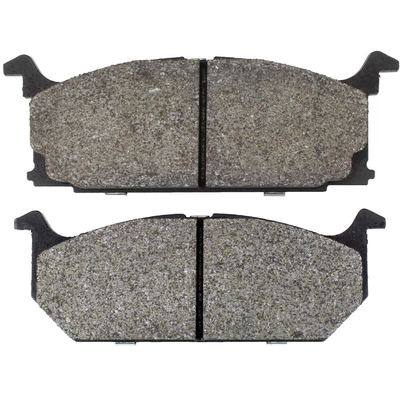 QUALITY-BUILT - 1000-0420M - Disc Brake Pad Set pa3