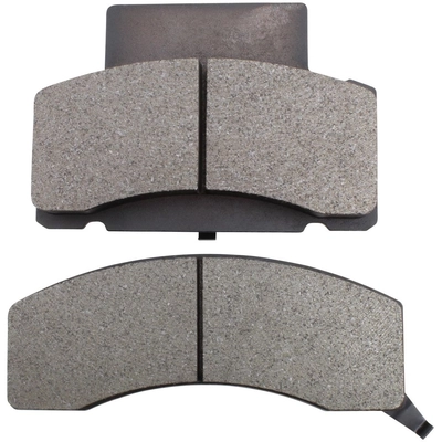 QUALITY-BUILT - 1000-0459M - Rear Disc Brake Pad Set pa3