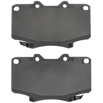 QUALITY-BUILT - 1000-0502M - Front Disc Brake Pad Set pa2