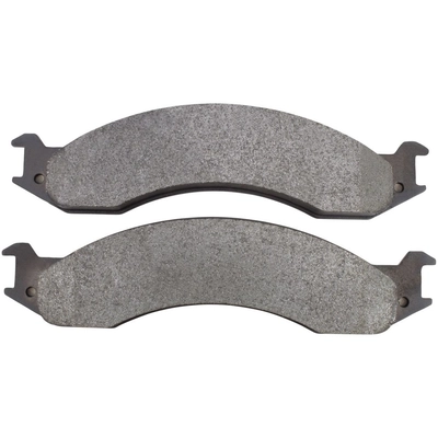 QUALITY-BUILT - 1000-0557M - Front Disc Brake Pad Set pa2