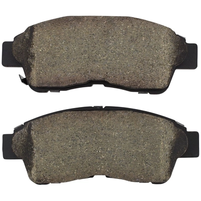 QUALITY-BUILT - 1000-0562M - Front Disc Brake Pad Set pa2