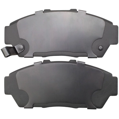 QUALITY-BUILT - 1000-0617M - Front Disc Brake Pad Set pa2