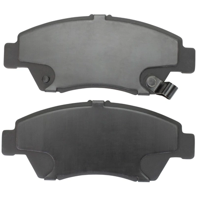 QUALITY-BUILT - 1000-0621M - Front Disc Brake Pad Set pa3