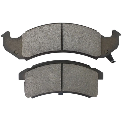 QUALITY-BUILT - 1000-0623M - Front Disc Brake Pad Set pa1