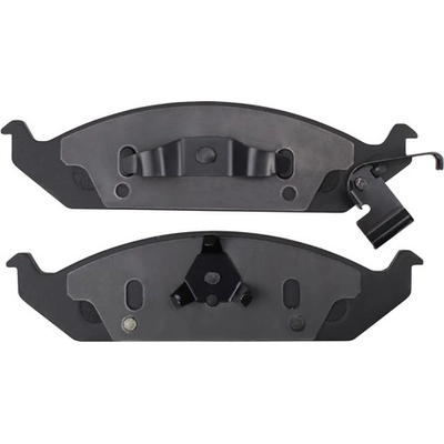 QUALITY-BUILT - 1000-0650M - Front Disc Brake Pad Set pa4