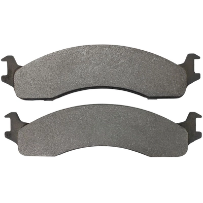 QUALITY-BUILT - 1000-0655M - Front Disc Brake Pad Set pa2